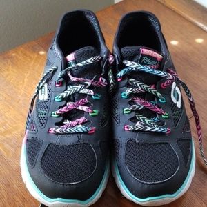 Skechers relaxed fit shoes